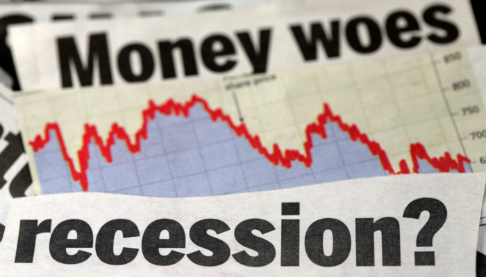 economic recession and job market status