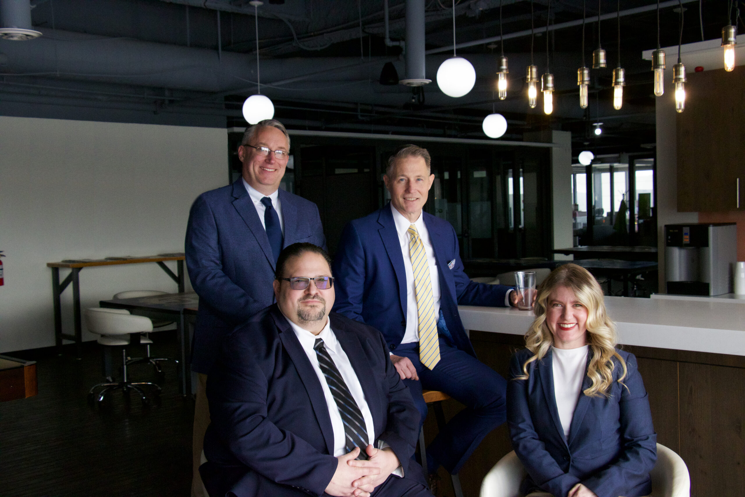 Meet Your Search Partners